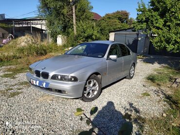 39 капля: BMW 520: 2002 г., 2 л, Механика, Дизель, Седан