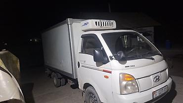 mini coper: Hyundai Porter: 2008 г., Механика, Фургон — 5