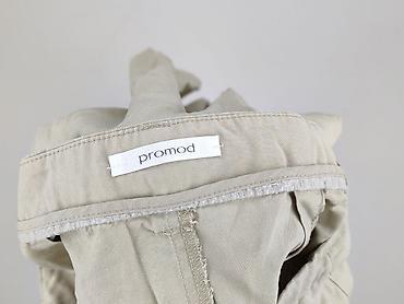 dolce moda klapki: Promod, Spodnie materiałowe damskie, rozmiar M — 4