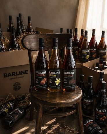 Продаю новые запечатанные сиропы Barline, объем 1 литр. Свежие, дата at lalafo.kg Продаю новые запечатанные сиропы Barline, объем 1 литр. Свежие, дата
