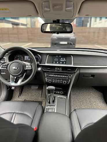 Kia: Kia K5: 2019 г., 2 л, Бензин — 16