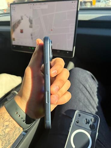 iphone 17 2 ci el: IPhone 17 Pro, Mavi — 2