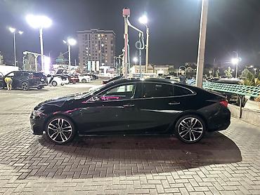 chevrolet impala: Chevrolet Malibu: 2017 г., Автомат, Бензин, Седан — 10
