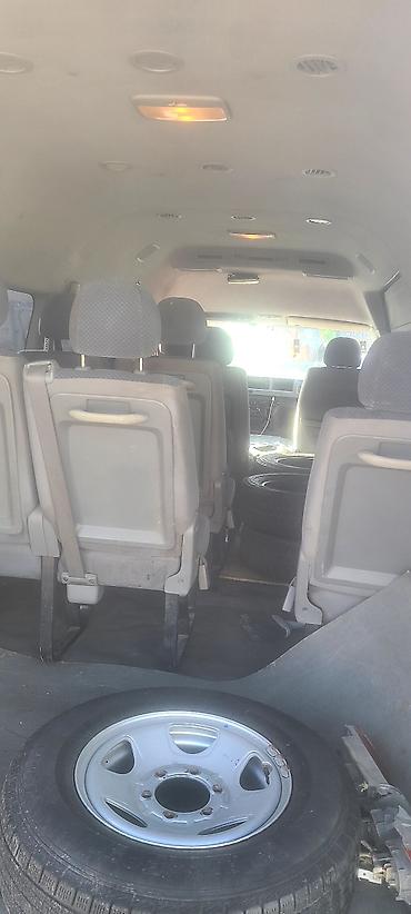 тойота ав: Toyota Hiace: 2007 г., Механика, Бензин, Минивэн — 8