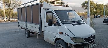 аксессуары спринтер: Легкий грузовик, Mercedes-Benz, Стандарт, Б/у — 3