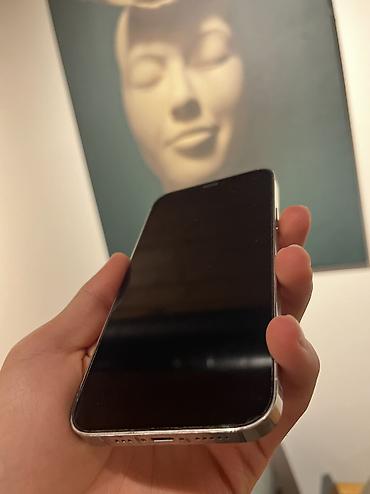 ipone 12 mini: IPhone 12 Pro, 256 GB, Ağ, Face ID — 2