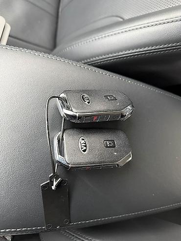 Kia: Kia K5: 2020 г., Седан — 10