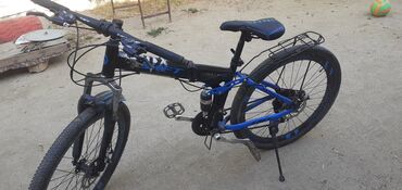 trek velosipedi: Б/у Городской велосипед Saft, 26", скоростей: 32, Платная доставка