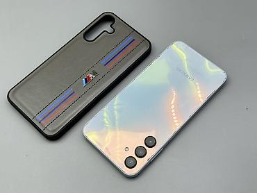 samsung a5: Samsung Galaxy A15, Б/у, 128 ГБ, цвет - Белый, 2 SIM — 2