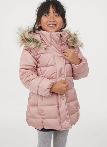 одежды мурской: Куртка от фирмы h&m на возраст 5-6 лет состояние отличное район