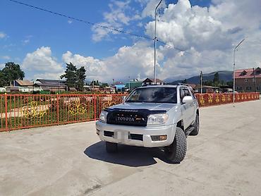 d4d мотор: Toyota 4Runner: 2003 г., 4 л, Автомат, Газ, Внедорожник — 1
