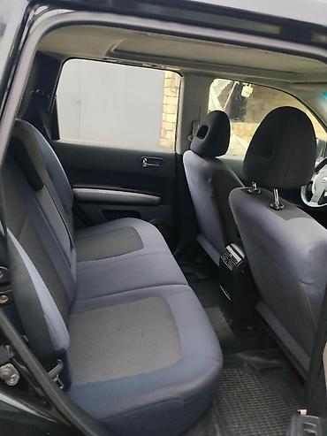 avto aksesuarlari: Nissan X-Trail: 2.5 l | 2008 il Ofrouder/SUV — 7