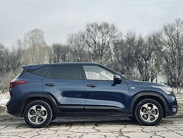 Kia: Kia Seltos: 2019 г., 1.6 л, Вариатор, Дизель, Кроссовер — 5