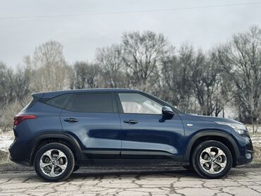 Kia: Kia Seltos: 2019 г., 1.6 л, Робот, Дизель, Кроссовер — 5