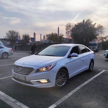 продаю хюндай саната: Hyundai Sonata: 2017 г., 2 л, Типтроник, Газ, Седан