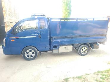 Легкий грузовой транспорт: Легкий грузовик, Hyundai, Стандарт, До 1 т, Б/у — 6