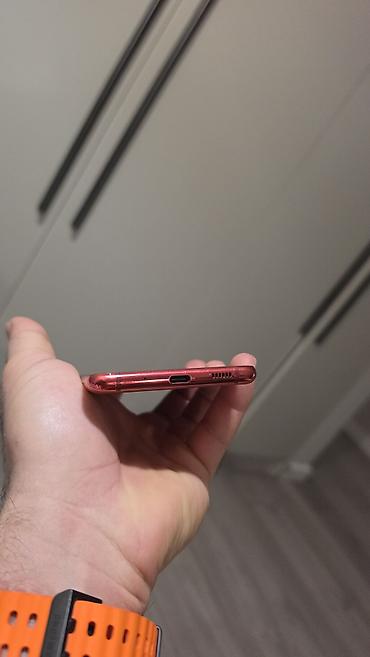samsung s20 fe купить: Samsung Galaxy S20, Б/у, цвет - Красный — 2