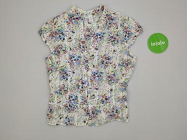 bluzki bawełniane basic: H&M, Bluzka damska, rozmiar L — 2