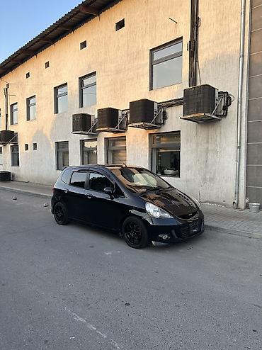 Honda: Honda Fit: 2003 г., 1.5 л, Вариатор, Бензин — 12