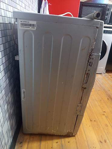hisense c 20: LG F1203CDPS paltaryuyan-quruducu maşın normal işləyir bidenə saat — 3