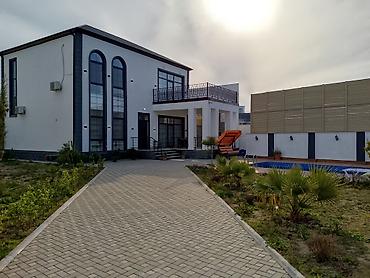 шеки: Баку, Мярдяканы, 175 м², 4 комнаты, С бассейном — 1