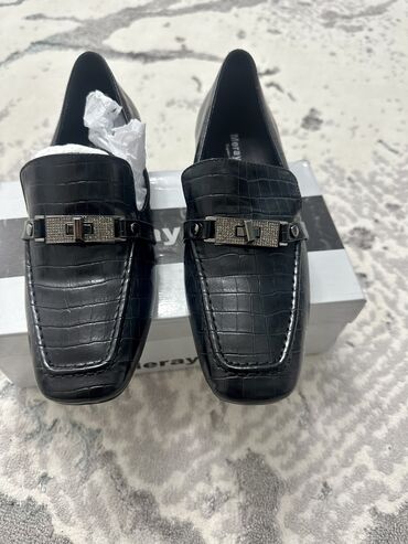 обувь: Классические Лоферы от Meray Kee Новые ☝️ Размер 35 36 Цена отдам