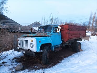 спринтер газ бензин: Грузовик, ГАЗ, Стандарт, 7 т, Б/у