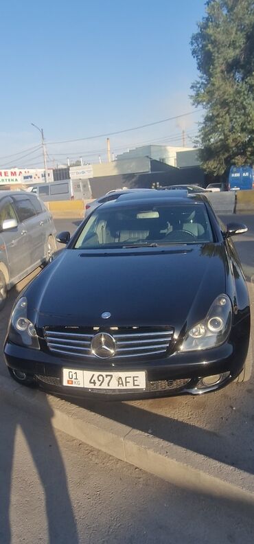 мерс s class: Mercedes-Benz : 2006 г., 5 л, Автоматтык, Бензин, Седан