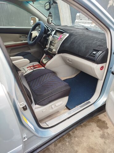 Lexus: Lexus RX: 2004 г., 3 л, Автомат, Бензин, Внедорожник — 5