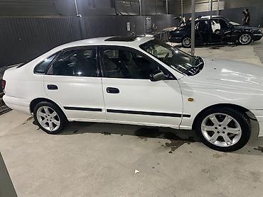 1kr fe: Toyota Carina E: 1994 г., Седан — 2