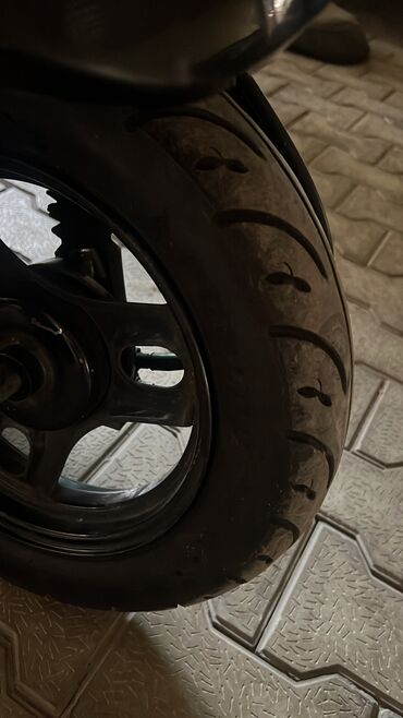 Скутеры: Тип скутера Honda, 50 куб. см, Бензин, Б/у, В рассрочку — 4