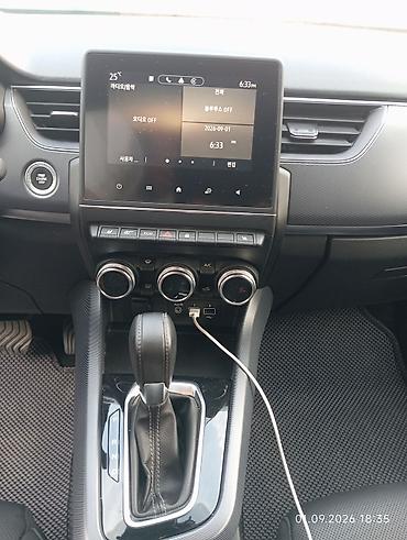 Renault Samsung: Renault Samsung XM3: 2020 г., 1.6 л, Вариатор, Бензин, Кроссовер — 15