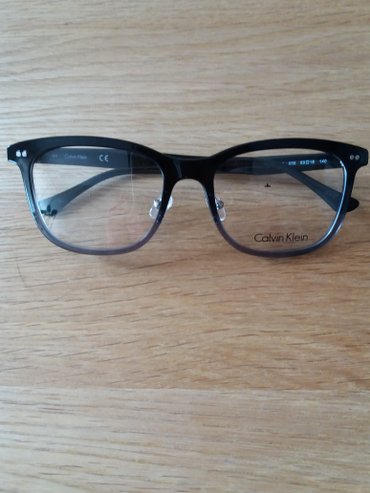 Glasses: Dioptrijski okvir, calvin klein. Novo
