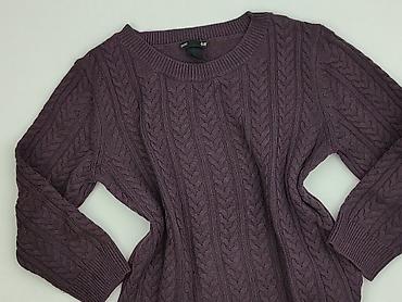 Swetry: H&M Basic, Sweter damski, rozmiar S — 10