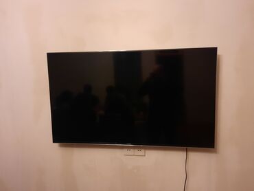 Televizorlar: İşlənmiş Televizor Sony Led 83" FHD (1920x1080), Ünvandan götürmə