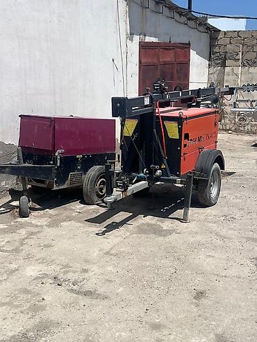 kompressor satilir: İşlənmiş dizel kompressor satılır! Hazırda 2 ədəd mövcuddur. 💰 — 1