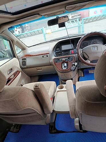Honda: Honda Odyssey: 2001 г., 2.3 л, Автомат, Газ, Минивэн — 1