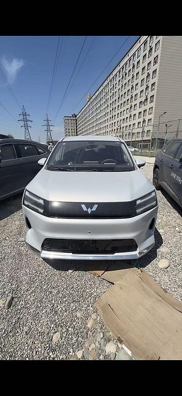 byd e6: Wuling Starlight 730 EV。7‑местный семейный MPV. Кузов и дизайн: - — 1