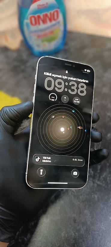 macbook pro 2020: IPhone 12, 64 GB, Ağ, Face ID — 2
