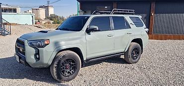 Toyota 4Runner: 2023 г., 4 л, Автомат, Бензин, Внедорожник at lalafo.kg Toyota 4Runner: 2023 г., 4 л, Автомат, Бензин, Внедорожник