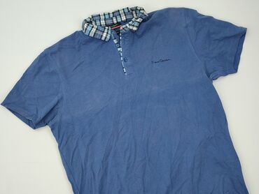 koszulka pink floyd reserved: Polo shirt for men, XL (EU 42), Pierre Cardin, condition - Good