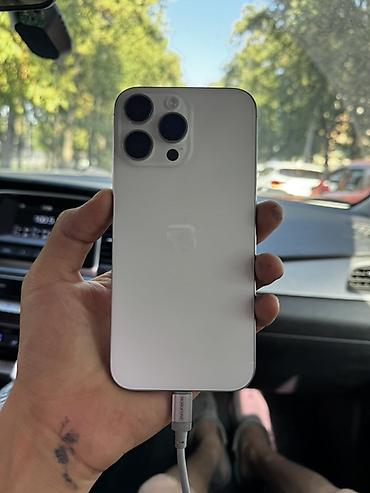 iphone xs max 128: IPhone 16 Pro Max, Б/у, 256 ГБ, White Titanium, Кабель, 100 % — 2