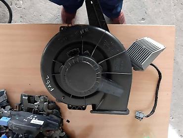 bmw e60: VENTILATOR KABINE ZA ŠKODA FABIA OD 2007. DO 2014. GOD. | Sve vrste — 2