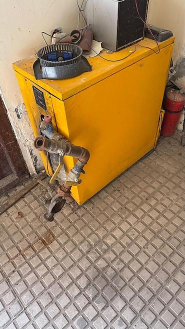 sumqayit gence avtobus: DemirDöküm kat kaloriferi sistemi - Model: Döküm gövdəli kat — 1