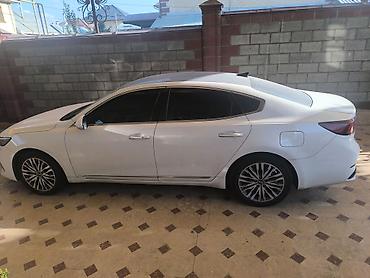 киа малолитражки: Kia K7: 2019 г., Автомат, Газ — 8