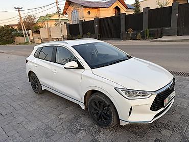без обмена: BYD E2: 2021 г., Автомат, Электромобиль — 2