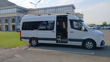 Mercedes-Benz: Mercedes-Benz Спринтер: 2018 г., 2.7 л, Механика, Дизель, Бус — 9