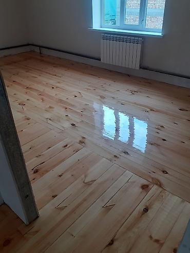 Напольные работы: Шлифовка,Стелим,Пол,Паркет,Ламинат — 13