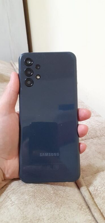 redmi note 13 pro plus ikinci el: Samsung Galaxy A13, 2 GB, rəng - Boz, İki sim kartlı