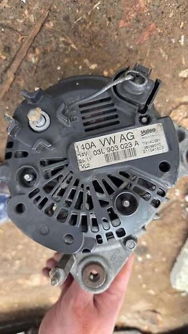 punjac za akumulator cena: ALTERNATOR ZA AUDI A3 OD 2003. DO 2012. GOD. | Polovni delovi za — 1
